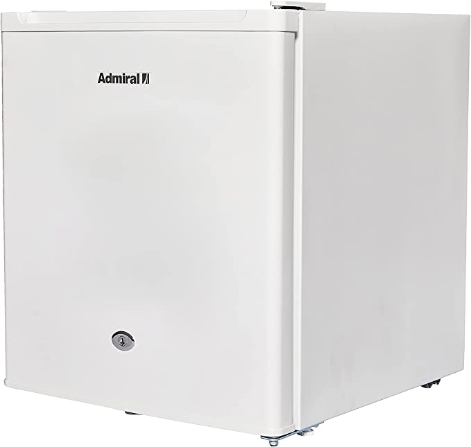 Admiral 55 Liters Single Door Refrigerator, White Model - ADSD55MWP