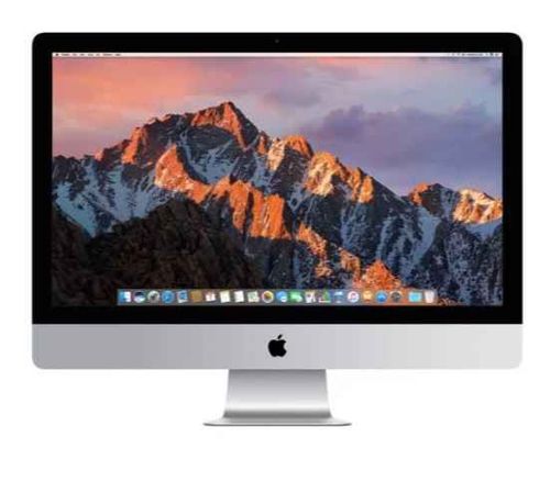 Apple IMAC 13,1 Core i5 | 2.7GHz | 21.5-Inch Display | 8gb Ram