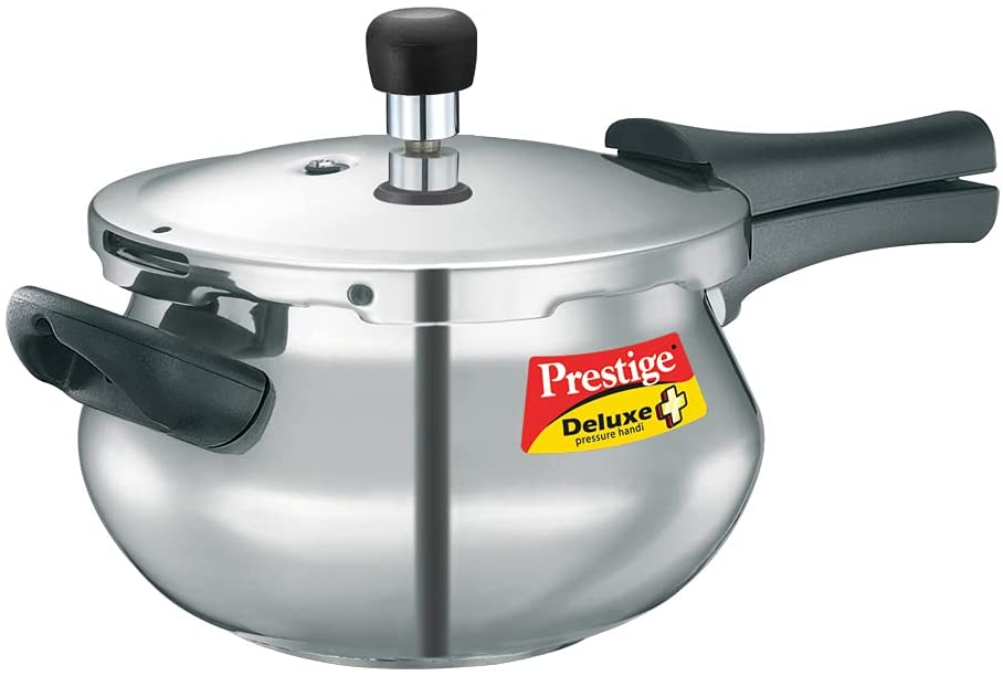  Mirro 92160A Polished Aluminum 10-PSI Pressure Cooker