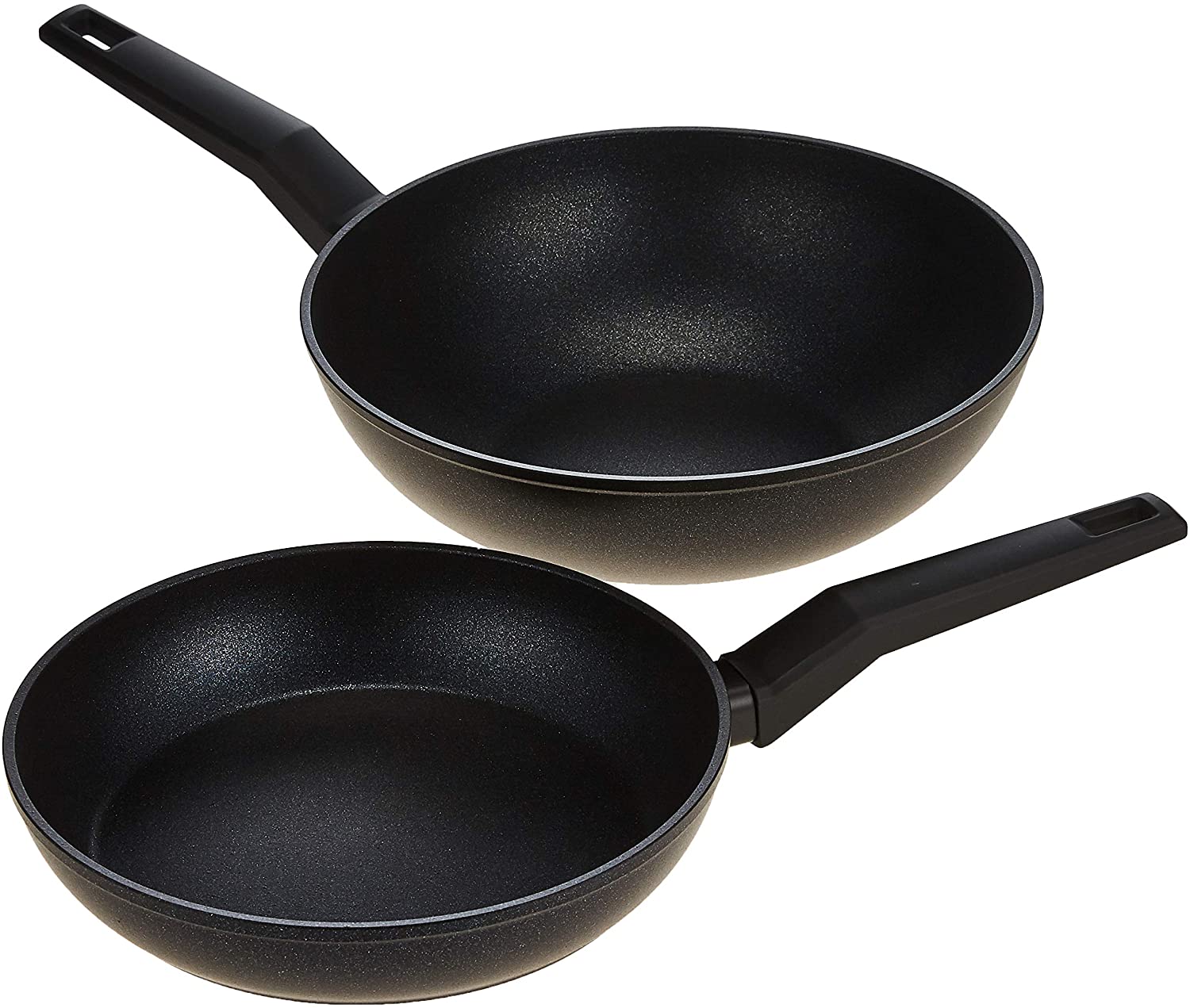 Grey Aluminium Nirlep Professional Nonstick Omelette Pan 20cm, For Kitchen