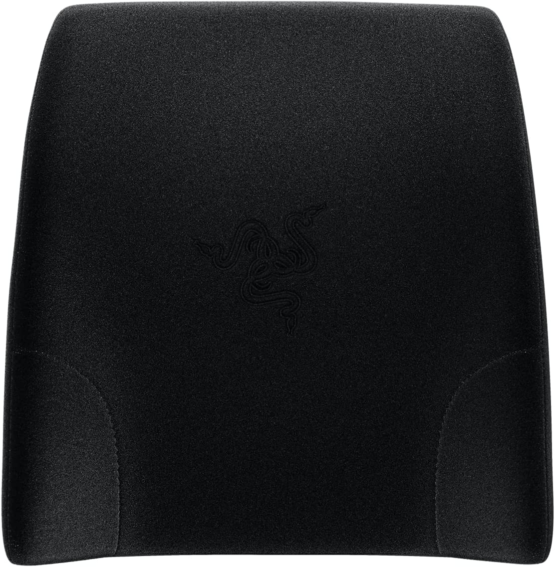  Razer Head Cushion Chroma Neck & Head Support for Gaming Chairs:  Ergonomically Designed - Memory Foam Padding - Wrapped in Plush Black  Velvet - Chroma RGB : Video Games