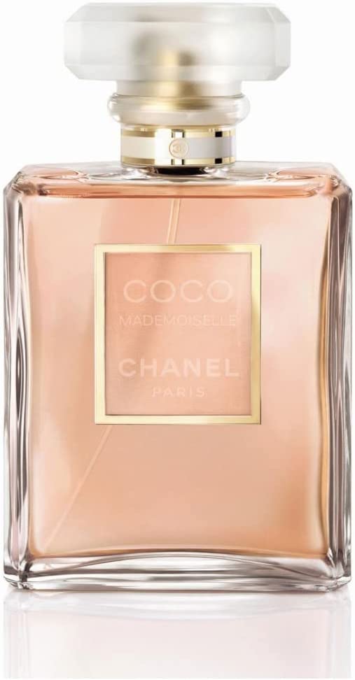 Chanel Perfume - Coco Mademoiselle by Chanel - perfumes for women - Eau de  Parfum, 50 ml