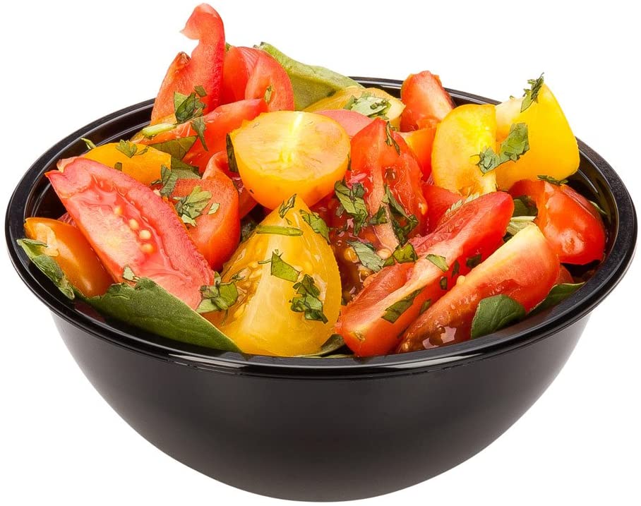 Salad & Fruit Bowls - BOTTLTEBOX® - Made from beverage PET bottles