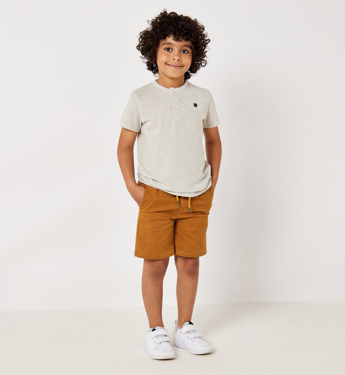Buy COEGA Kids' Board Shorts Blue in KSA -SSS