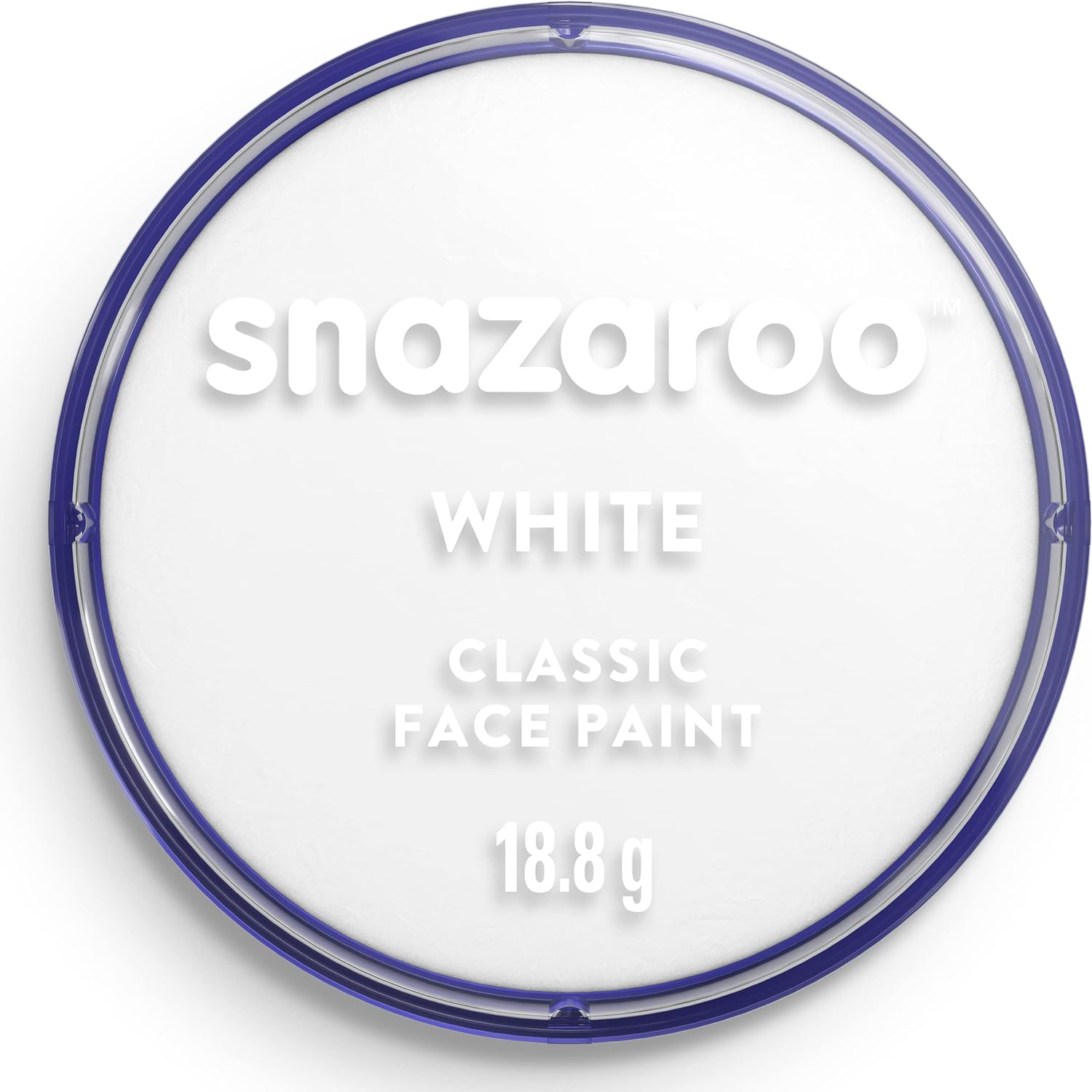 Snazaroo Classic Face Paint, 18ml, Fuchsia Pink