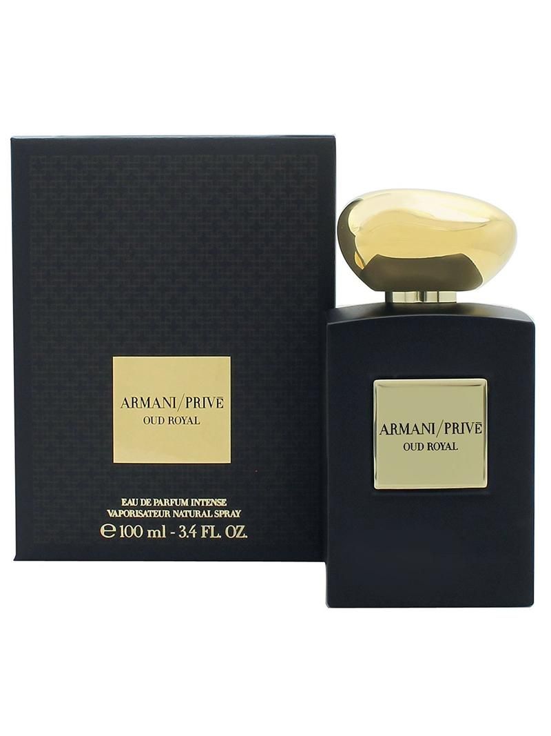 Armani prive 2025 oud royal tester