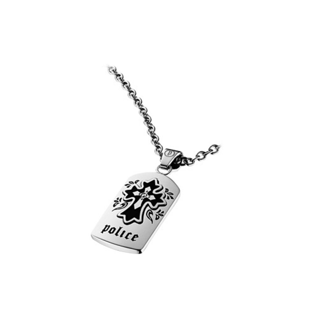 Police men's necklace PJ.24651PSS/01