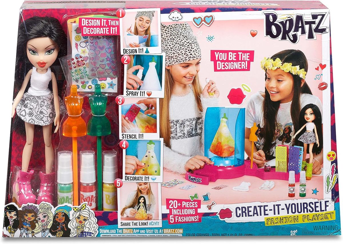 The Bratz Dolls Are Style and Female-Empowerment Icons for Gen Z