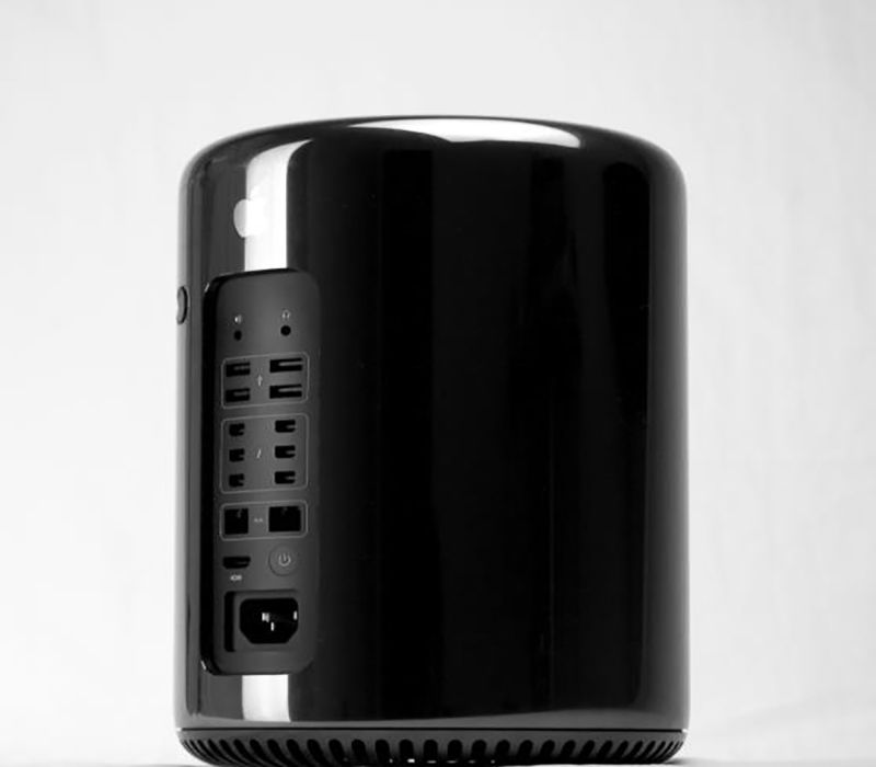 MACPRO late2013 e5-2697v2 12コア 64g 512g-