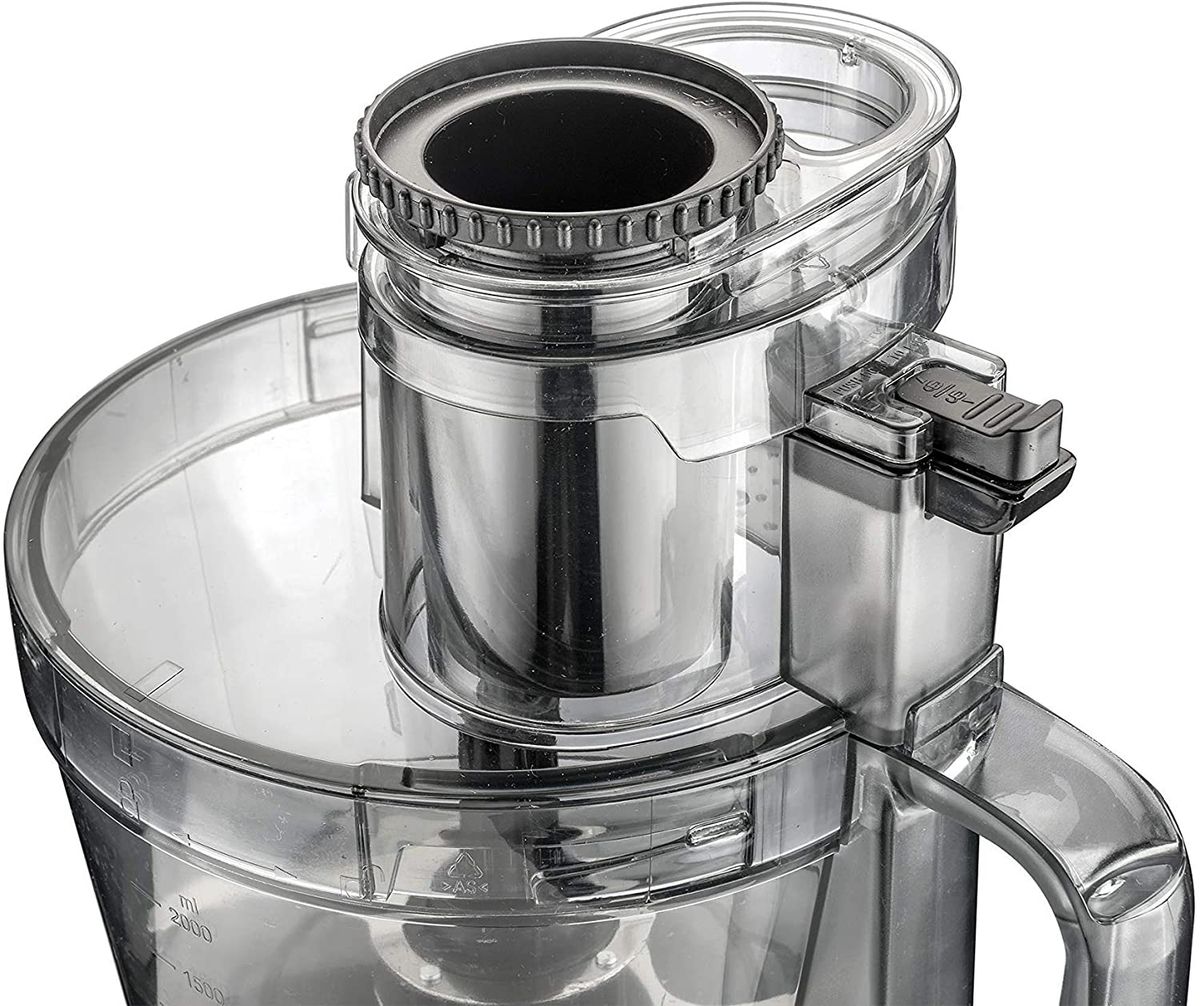 BLACK+DECKER Food Processor With 31 Functions - 880W in