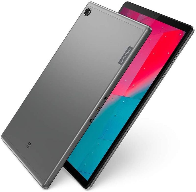 Lenovo Tab M10 FHD Plus 10.3 Tablet, 64GB Storage, 4GB Memory, 2.3GHz  Octa-Core Processor, Android 9 Pie, FHD Display