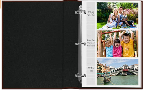Buy Pioneer BTA Refill Pages for the BTA-204 Photo Album (Pack of