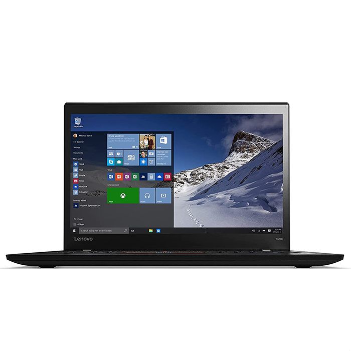 Lenovo ThinkPad T460s 14 inch Core i5-6th Gen 8GB RAM 256GB SSD