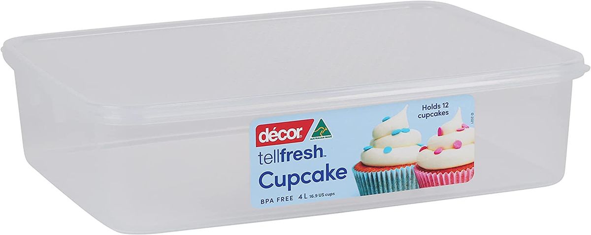 Tellfresh Square Food Storage