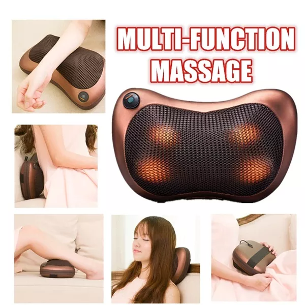 Car & deals home massage pillow