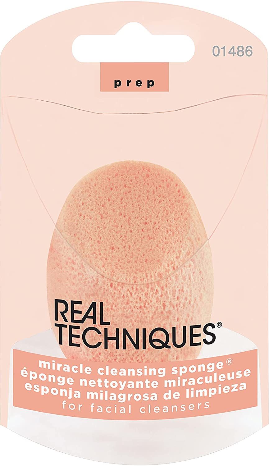 Miracle cleansing shop sponge