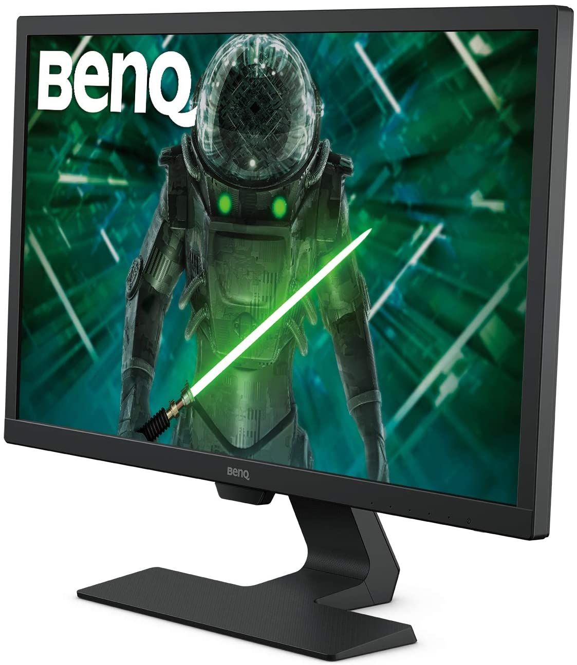 BenQ 24 Inch 1080p Eye Care Gaming Monitor 1ms 75Hz LED (GL2480