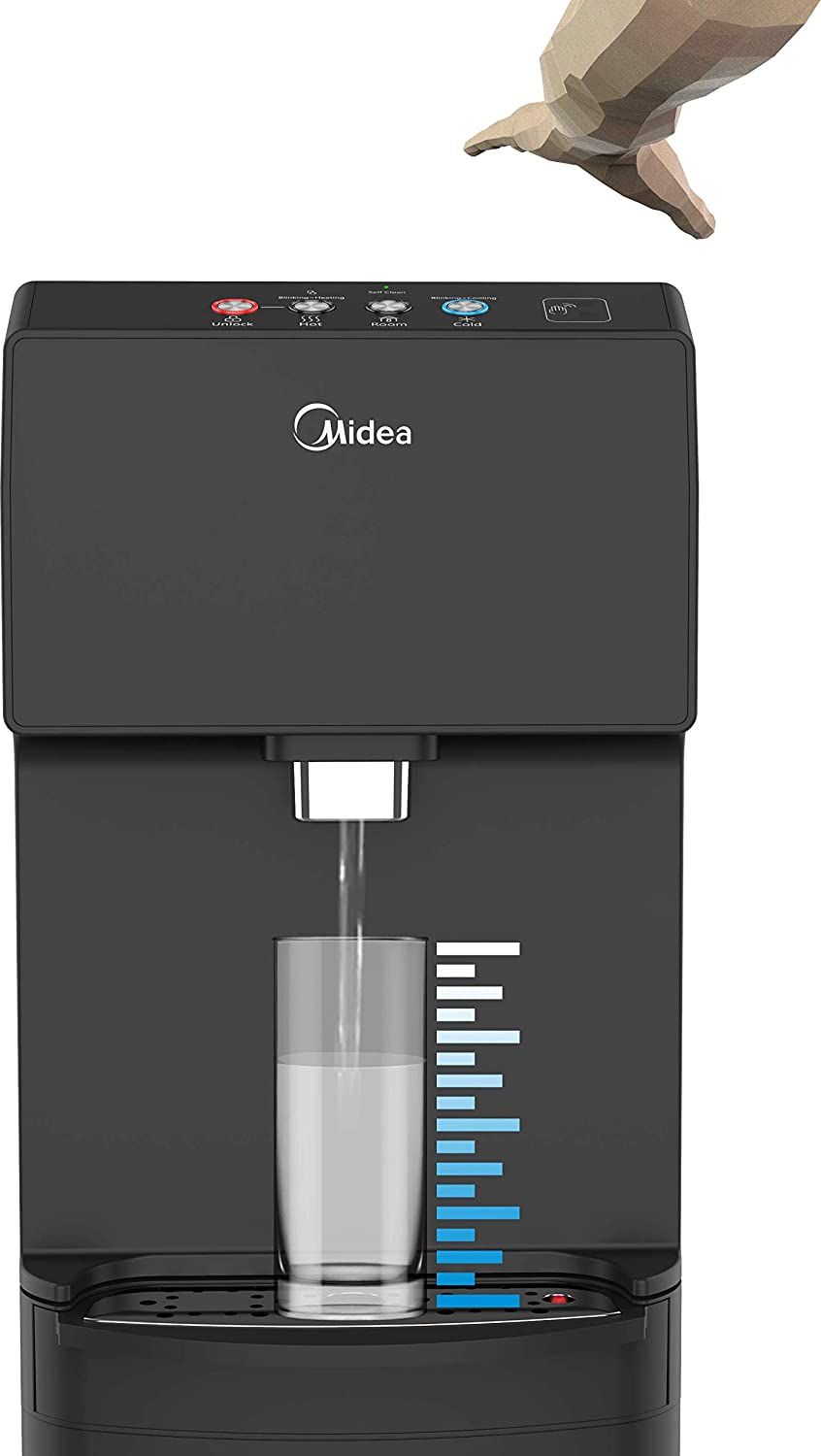 Midea hot cold cheap water dispenser