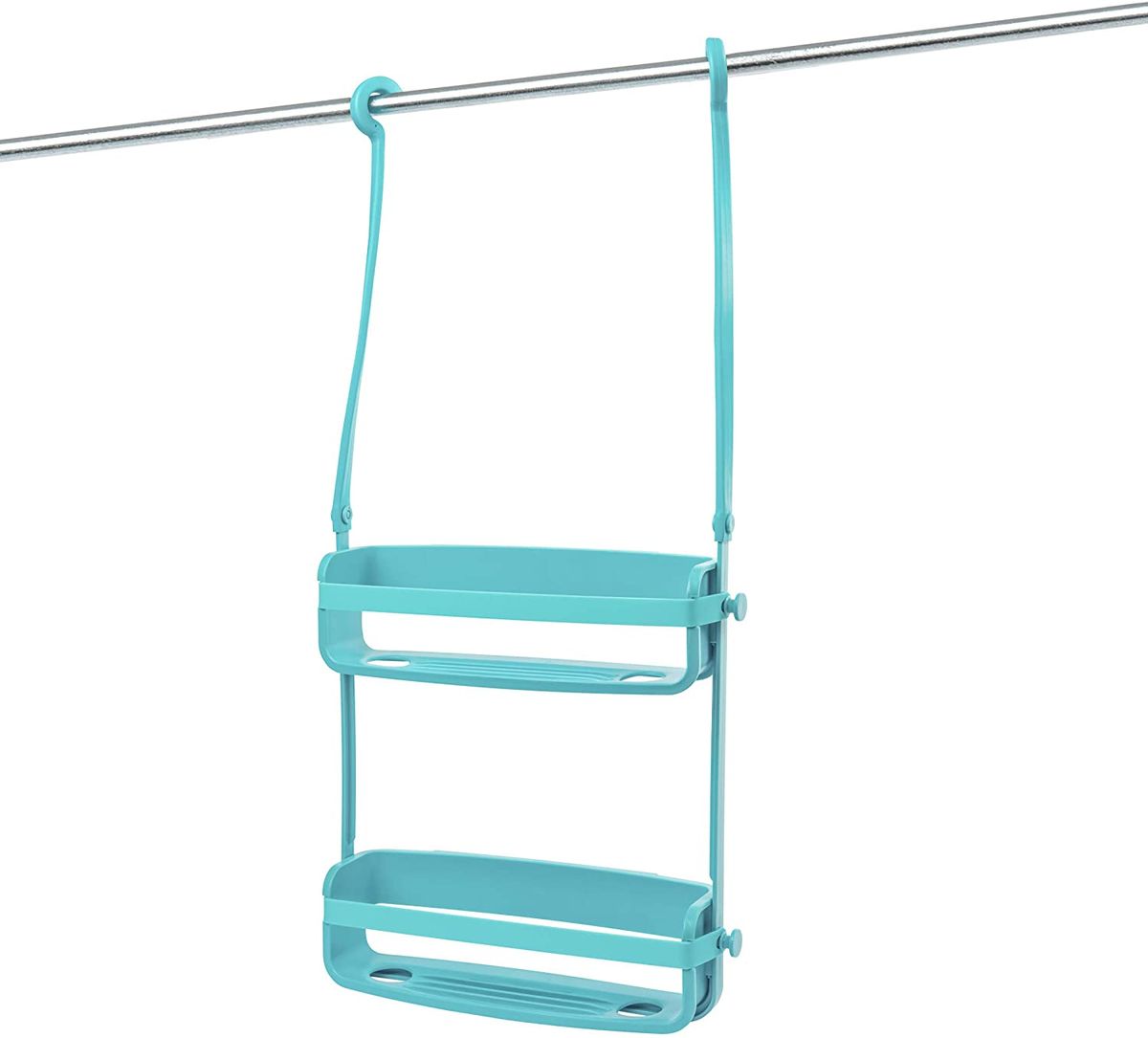 Umbra Flex Shower Caddy (Grey)