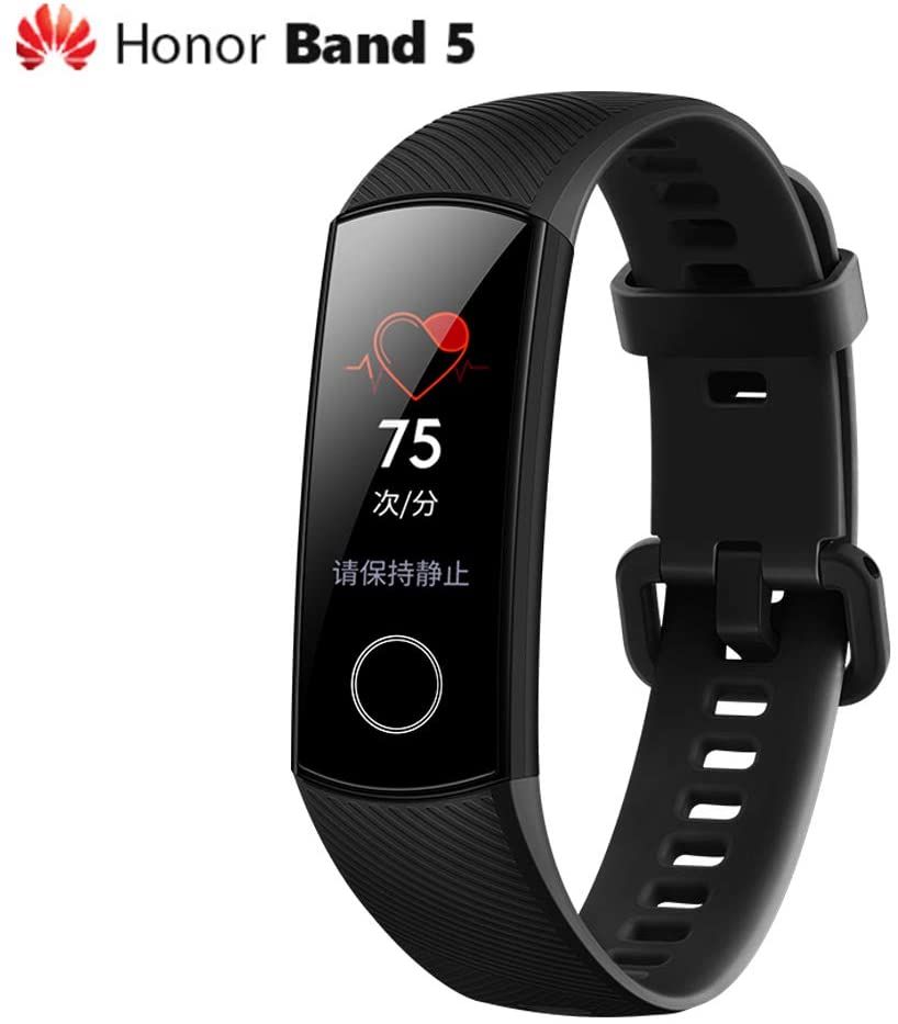 Huawei Honor Band 5 Smart Wristband 0.95 AMOLED Touch Color display Heart  Rate