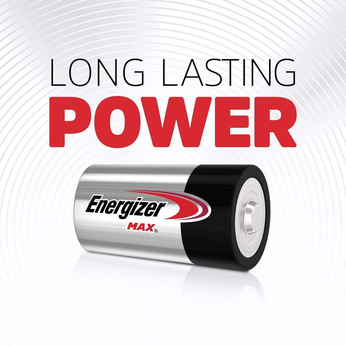 Pile Energizer Max 1.5V LR14 E93 BP2