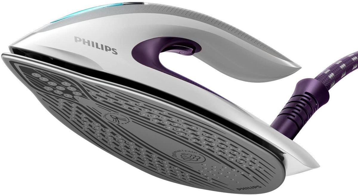 Philips PerfectCare Elite Plus, White/Purple (GC9660/30)