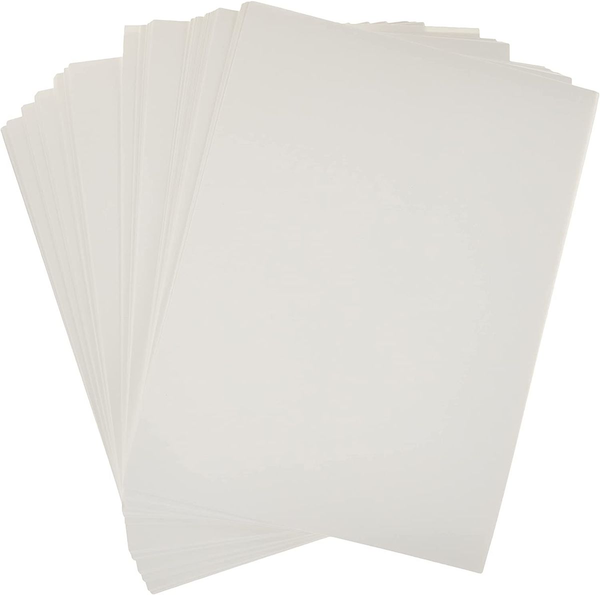 Canson Watercolor Bulk Paper Pack, For Wet and Dry Media, 90 Pound