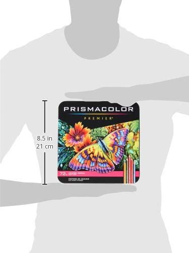  Prismacolor Premier Colored Pencils, Art Supplies for Drawing,  Sketching, Adult Coloring