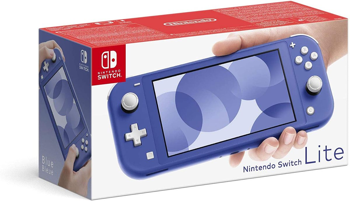 Buy Nintendo Switch 32GB Neon Blue/Red International Version + Fortnite  Game Online in UAE
