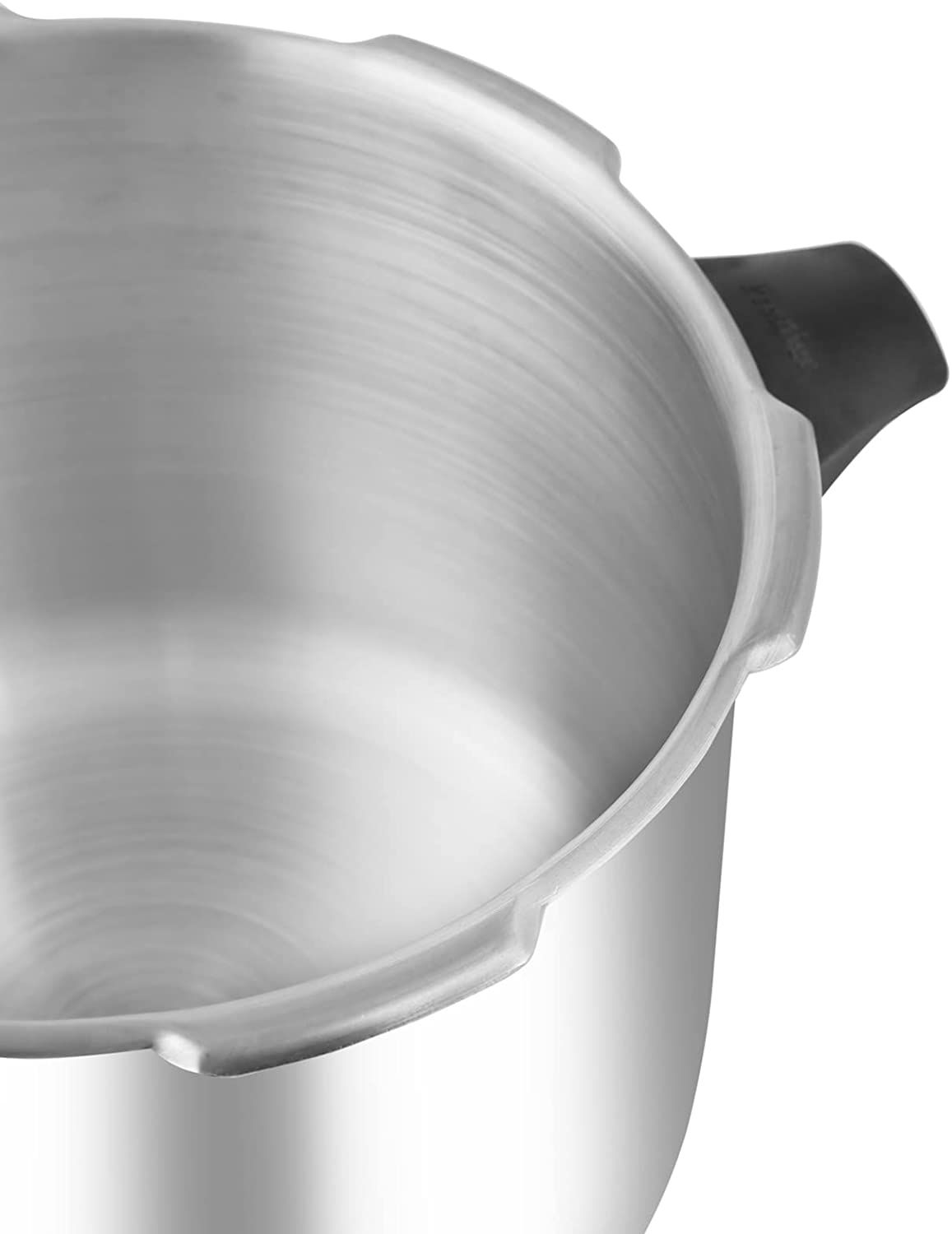  Mirro 92160A Polished Aluminum 10-PSI Pressure Cooker