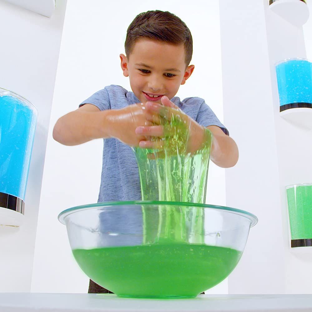 ZIMPLI KIDS - SLIME BAFF GUNKY GREEN 150G Green