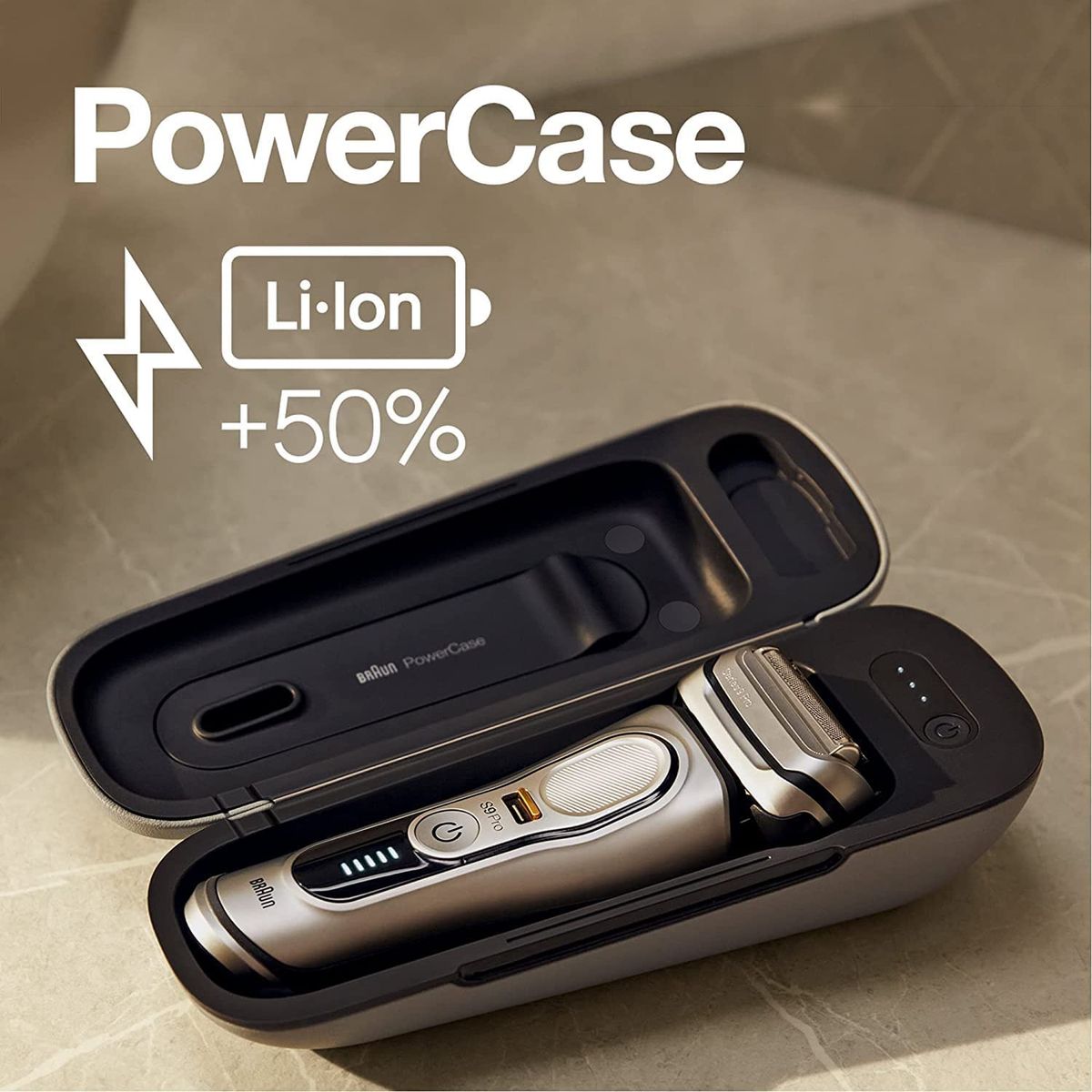 PowErase Gel