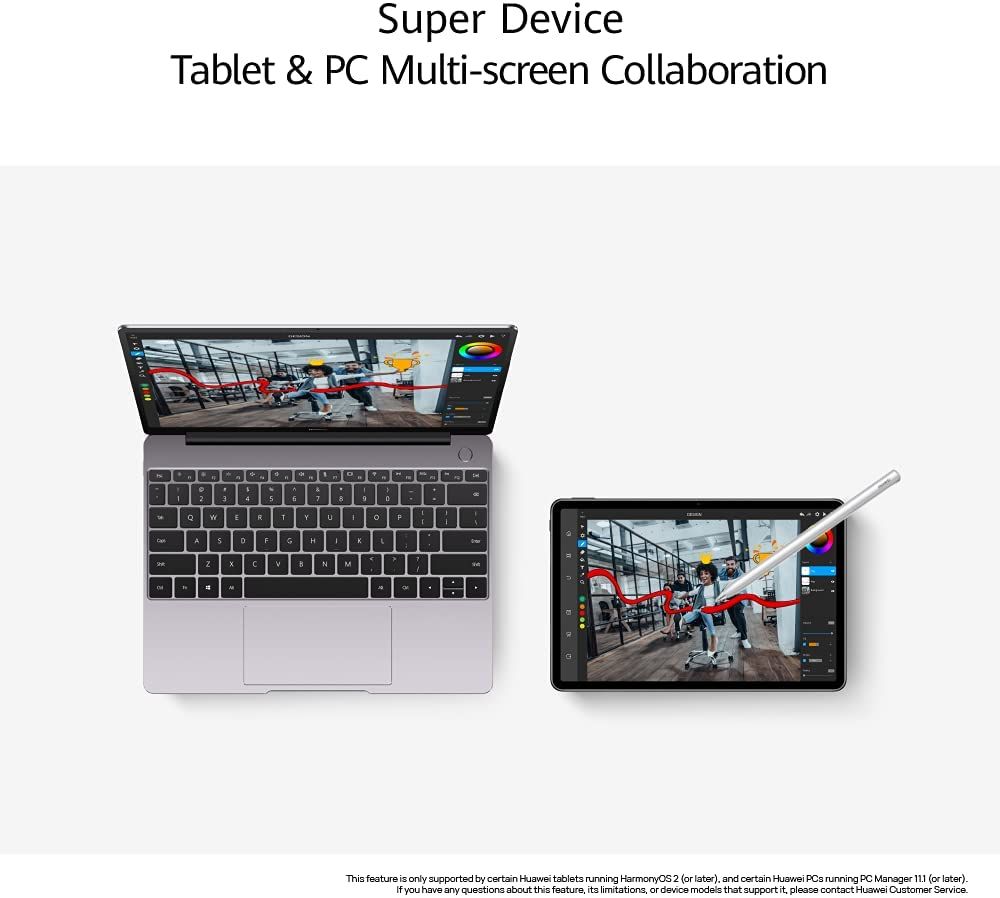 HUAWEI MatePad 11 – 11 120 Hz FullView Tablet, (6GB RAM, 128GB ROM,  Qualcomm Snapdragon 865, Huawei Share, Multi-Window, Tuv Rheinland Dual  Certification, Wi-Fi 6) Matte Gray with Gifts