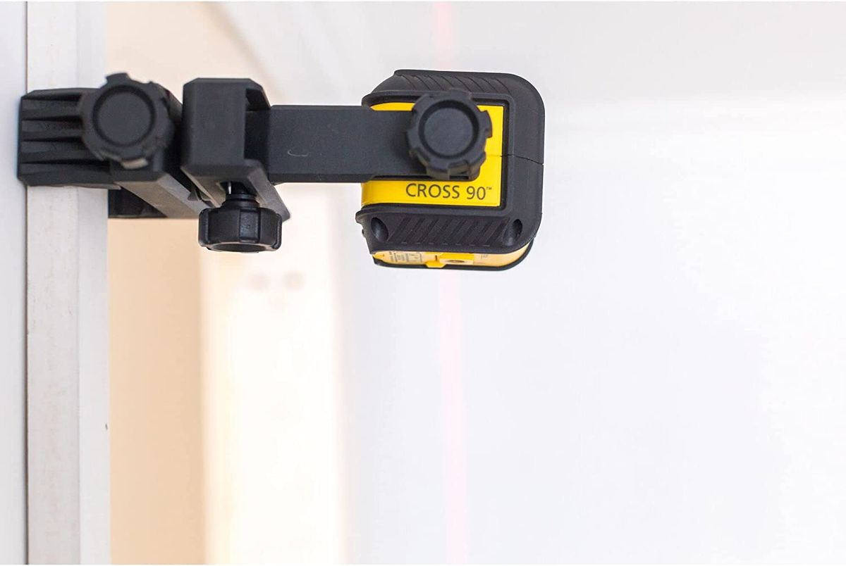 CROSS90® Red Beam Multi Cross Line Laser Level