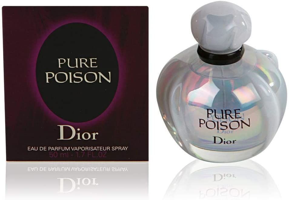 Christian Dior Women's Poison Eau de Toilette Spray, 3.4 fl. oz.