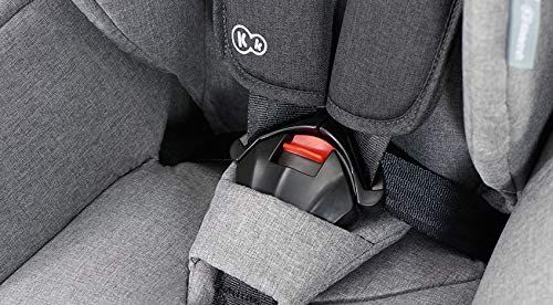 Siège auto Safetyfix Isofix 9-36kg