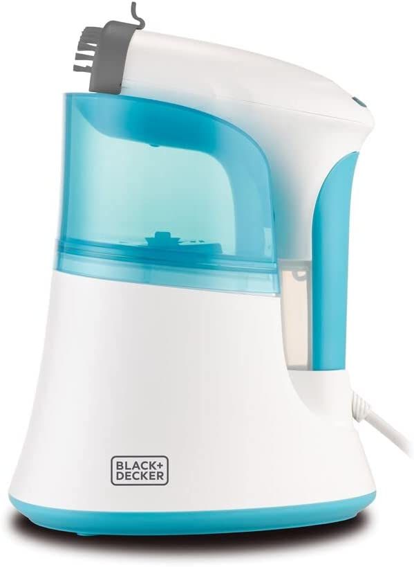 Shop Black+Decker Hand Held Wrinkle Free Garment Steamer HST1200