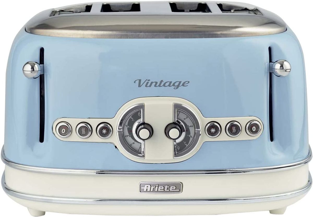 Ariete Vintage Toaster 4S 1600W