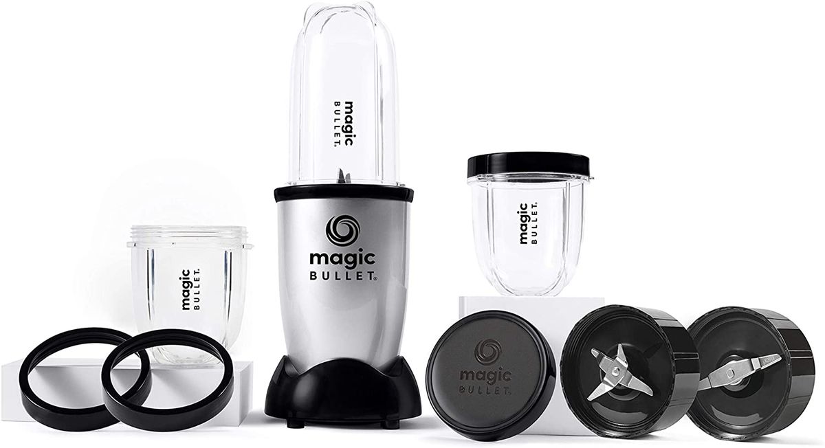 Magic Bullet Blender 11-Piece set is 40% off on