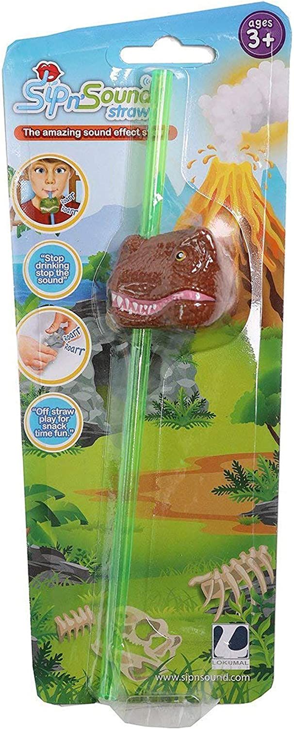 Dino Straws  Paladone 