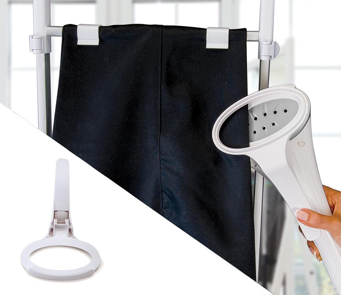 Buy Black+Decker 2 Liter 3 Stage Garment Steamer with Double Pole