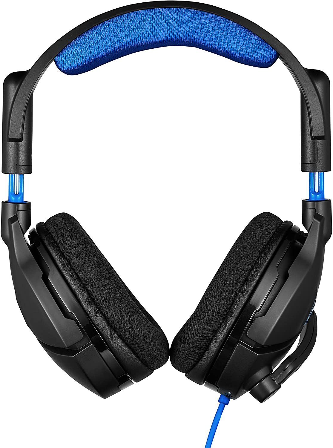 Turtle Beach Stealth 300 Gaming Headset - Blue/Black (PS4)