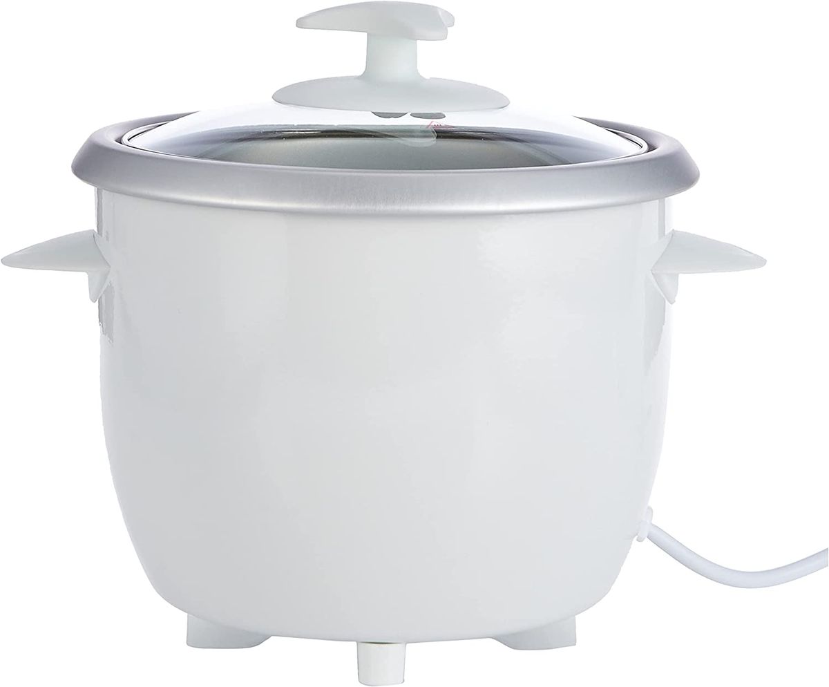 Black And Decker RC650 220 Volt 3-Cup Rice Cooker 220V-240V