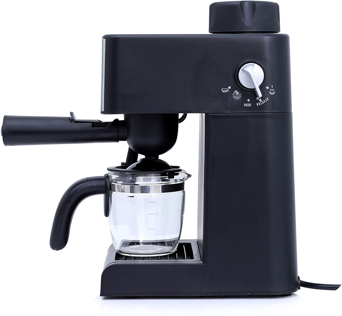 240ML 5 Bar Cappuccino Latte Mocha Espresso Coffee Maker 220V Mini