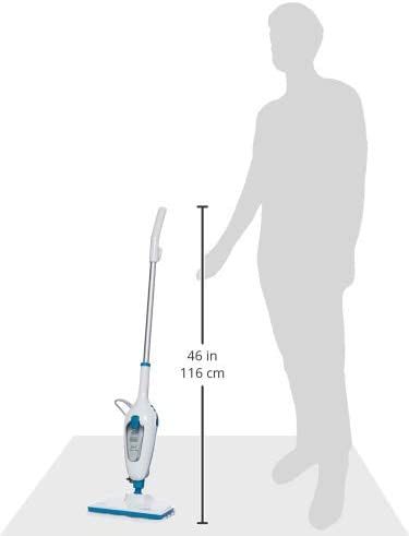 BLACK+DECKER 1300w 10in1 Steam-mop