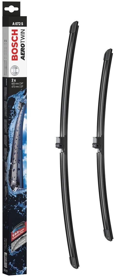 Bosch ICON Wiper Blades 22A20A Set of 2 Fits BMW 10 04 X3