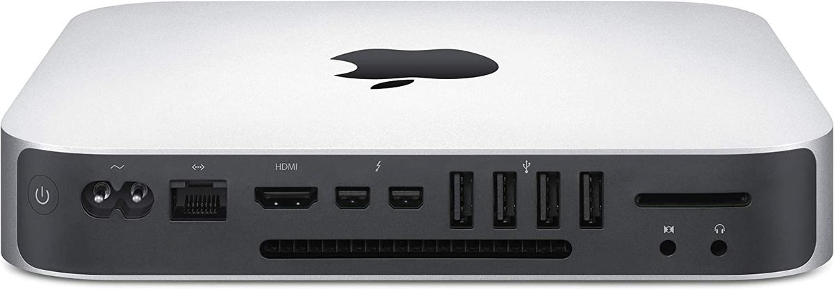 Apple Mac Mini - A1347 ,late 2014 - Intel Core i5 ,1.4GHz - 4GB