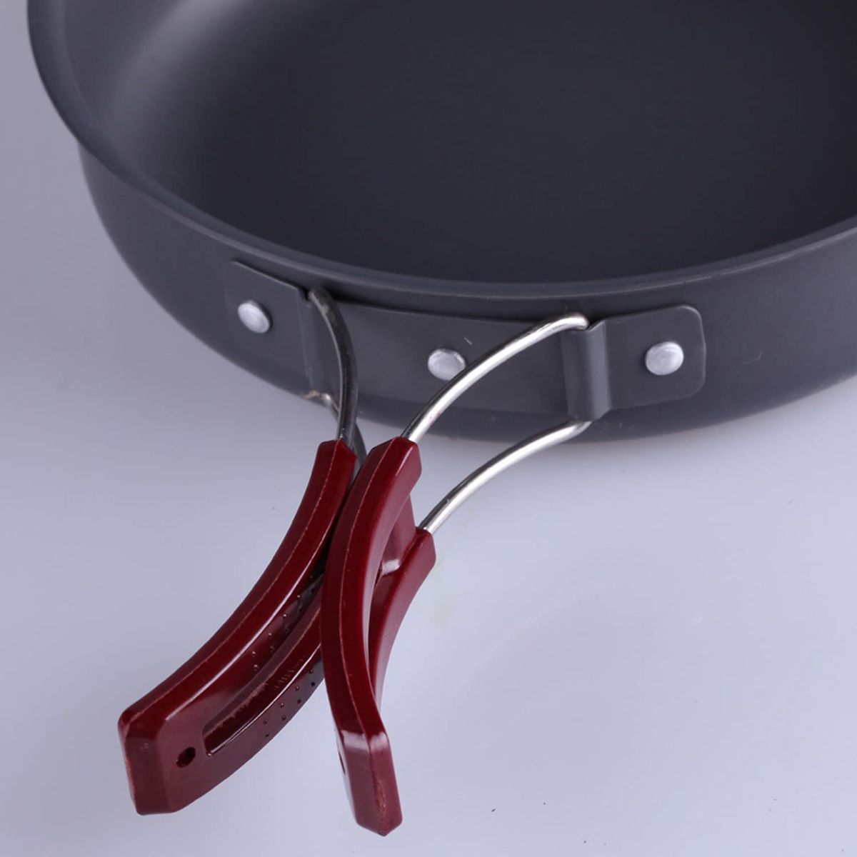 King Kooker 20.5-in Cast Iron Accessory Kit in the Cooking Pans & Skillets  department at