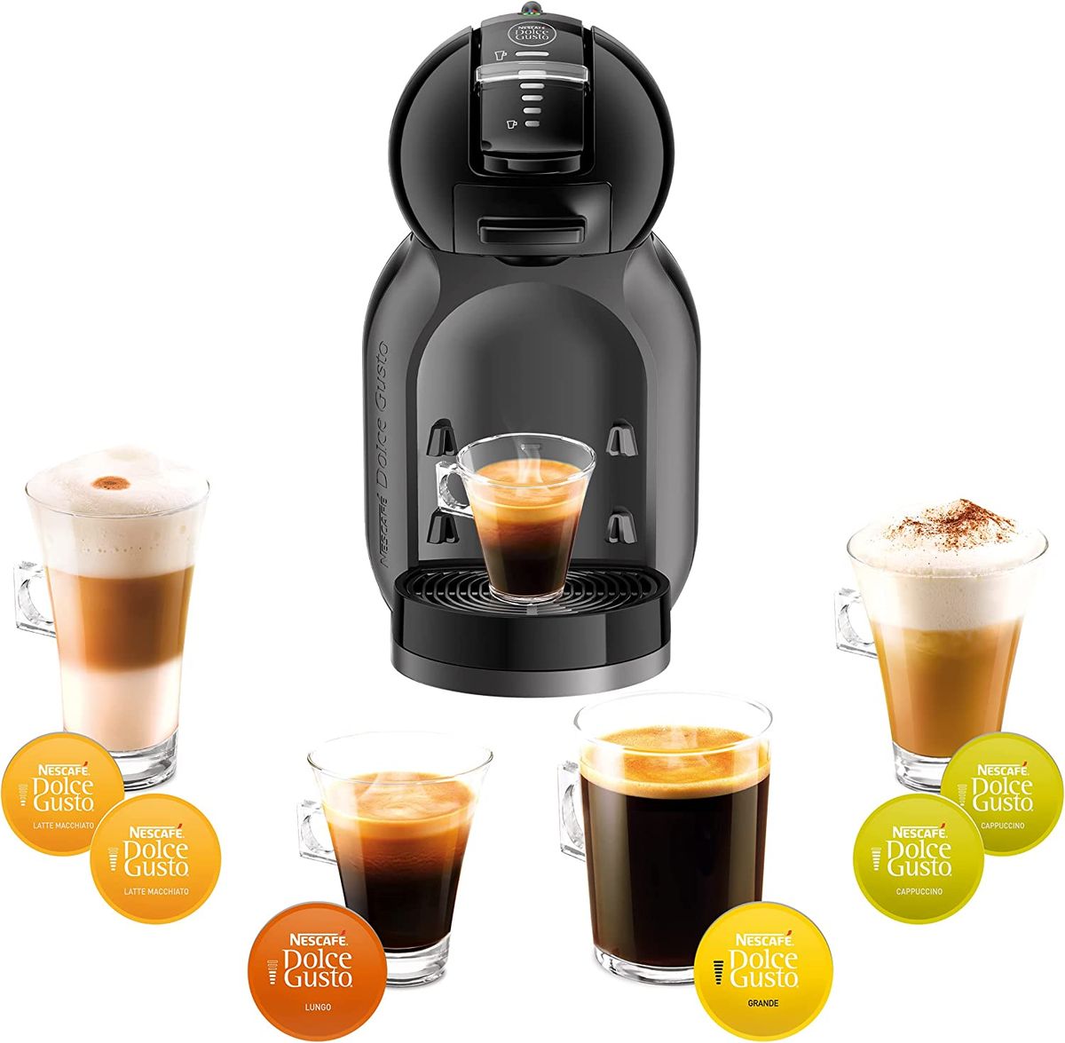 39 Nescafe Dolce Gusto Capsules Stock Photos, High-Res Pictures