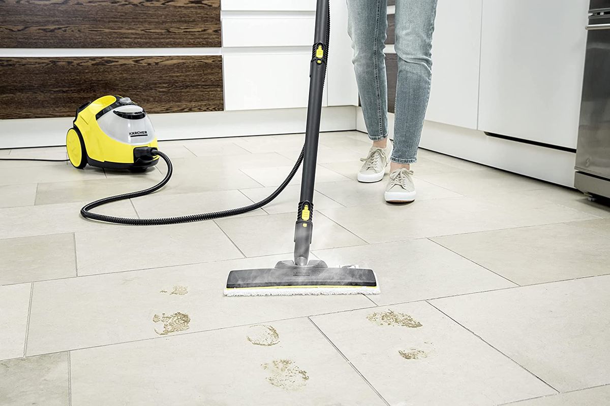 Get 42% Off a Bissell Cleaner That Replaces a Mop, Bucket, and Vacuum